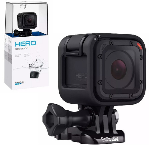 Cámara Go Pro Hero4 Session - 8mpx - Envío Inmediato Gratis