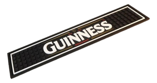 Esterilla Para Bar Guinness Cerveza Tirada Choperas Birreria