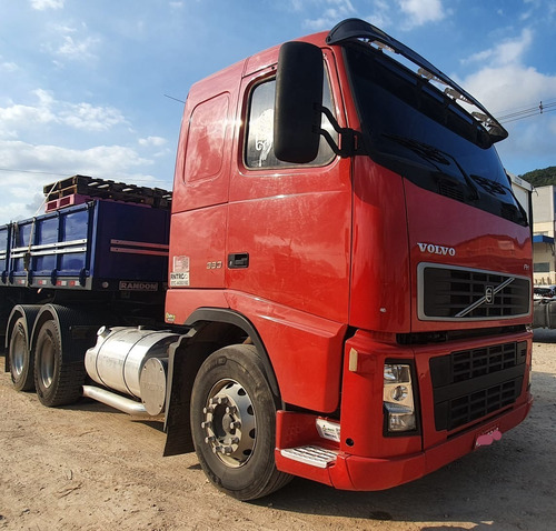 Fh 380 T Baixo Manual 6x2 Ano 2004