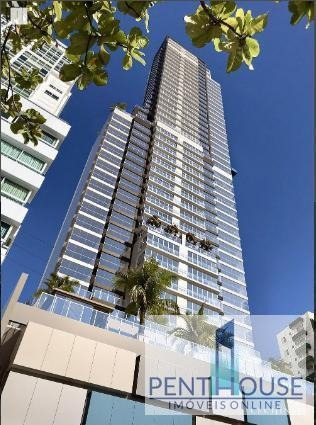 Imagem 1 de 15 de Apartamento Frente Mar Para Venda Em Balneário Camboriú, Centro, 4 Dormitórios, 4 Suítes, 5 Banheiros, 4 Vagas - Splendido_1-1146870