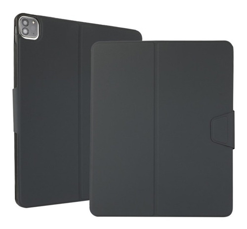 Funda Para iPad Smart Case Con Porta Lapiz Para iPad Pro 11