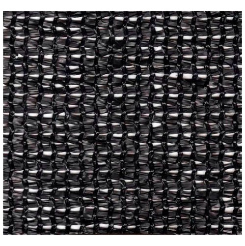 Malla Raschel Negro 80% Ancho 4.20 Mt X100mt Mallas Chicureo