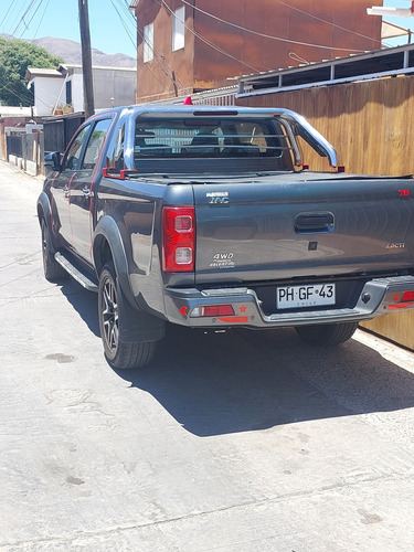 JAC T8 2.0 Cdti Comfort 4X4 Mt