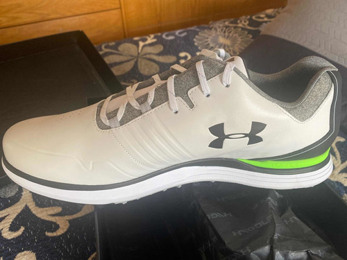 Zapatos Golf Hombre Under Armour