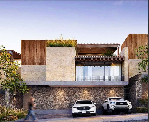 Lujosas Casas En Condominio 334 M2 San Miguel De Allende, Gt