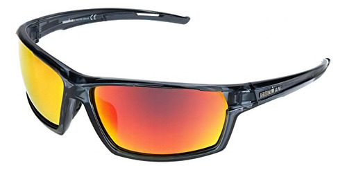 Ironman 1805 Gafas De Sol Deportivas Envolventes Para Hombre