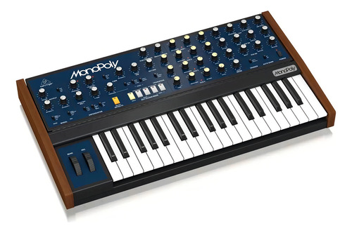 Sintetizador Behringer Monopoly Analogico