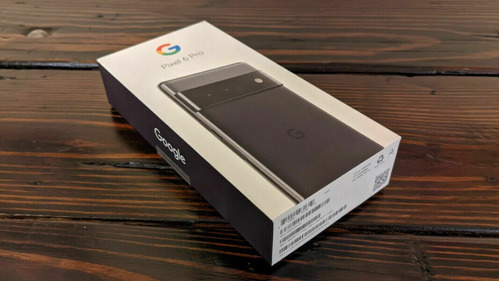 New! Google Pixel 6 5g