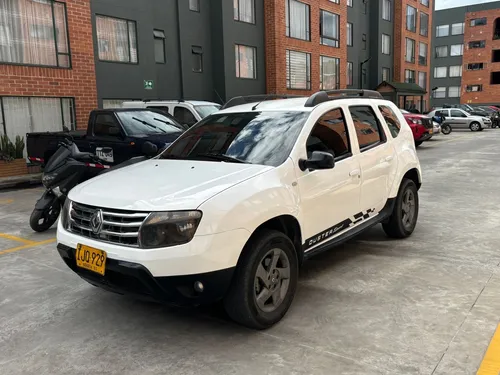 Renault Duster 2.0 Dynamique 4x4