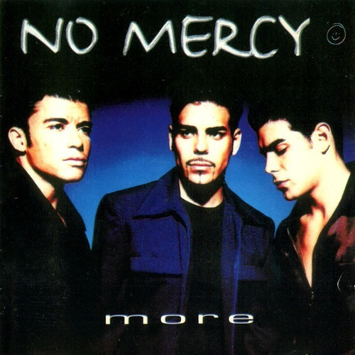 No Mercy More Cd Nuevo Cerrado 100 % Original En Stock