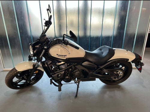 Imagen 8 de 12 de Kawasaki Vulcan S Chopper
