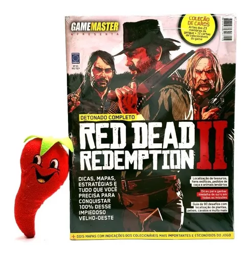 Guia: Red Dead Redemption 100%