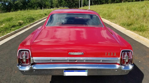 Ford Galaxie 500 Fastback 1967 - Landau Mustang Maverick 67