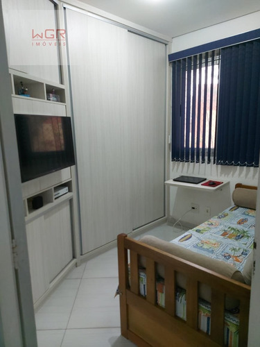 Imagem 13 de 15 de Apartamento À Venda Na Vila Alpina - 142