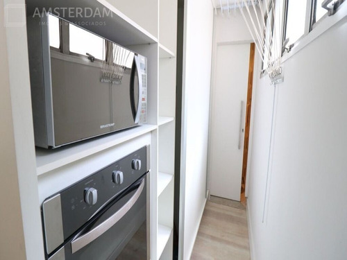 Imagem 18 de 21 de Apartamento A Venda Na Vila Mariana - Ap00425 - 70734409