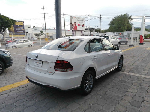 Imagen 5 de 15 de Volkswagen Vento 2020 4p Comfortline Plus Tiptronic