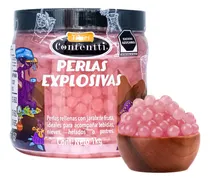 Comprar Tíbiri Contentti Perlas Explosivas Sabor Rosas 1 Kg Tibiri