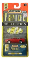 Comprar Matchbox Premiere Collection Mercedes Benz 500sl Rojo