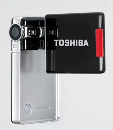 Video Cámara Toshiba Camileo S10 Hd 1080p. Perfecta!