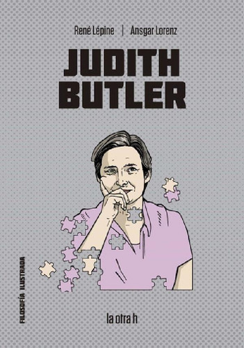 Libro - Judith Butler - Rene Lepine - La Otra H - Manga