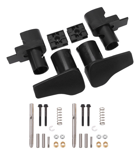 Kit Completo De Alças De Carenagem Do Tanque De Combustível,