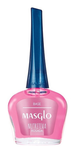 Masglo Base Nutritiva Rosada 13,5ml - mL a $1000