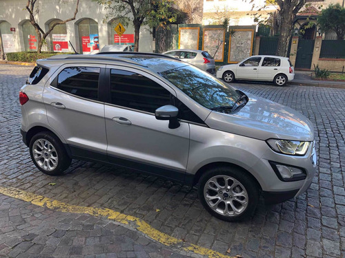 Ford Ecosport Titanium 1.5l Mt N