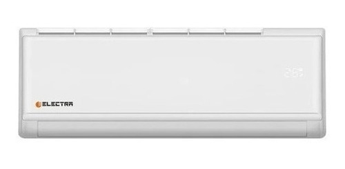 Aire Acondicionado Split Electra Trend F/c On/off 4558 Frig Blanco