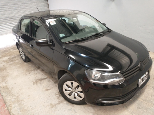 Volkswagen Voyage 1.6 Comfortline 101cv Abcp Abs