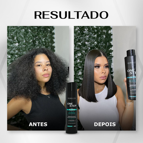 Progressiva Orgânica One Step 300ml