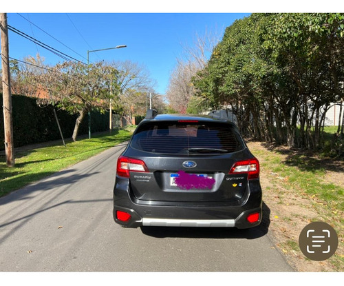 Subaru Outback 2.5 Limited Awd Cvt