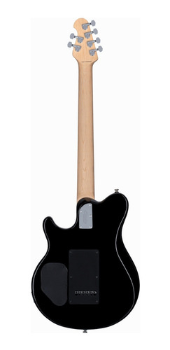 Imagen 3 de 4 de Guitarra Electrica Sub Sterling Axis Ax 3 Quilted Maple Spr