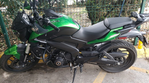 Dominar 400cc Bajaj Año 2023 Verde