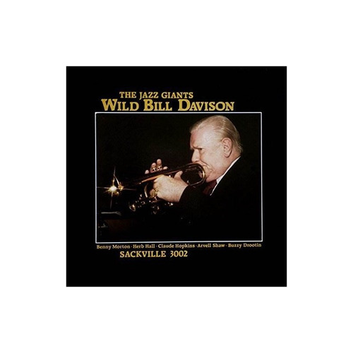 Davison Wild Bill Jazz Giants Usa Import Cd Nuevo