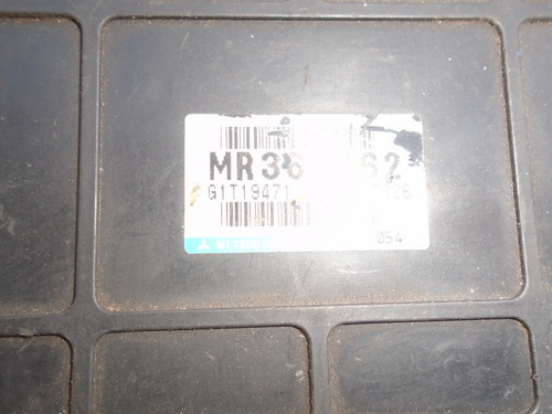 Imagen 4 de 4 de Vendo Control De Transmision De Mit. Lancer. # Mr 367262