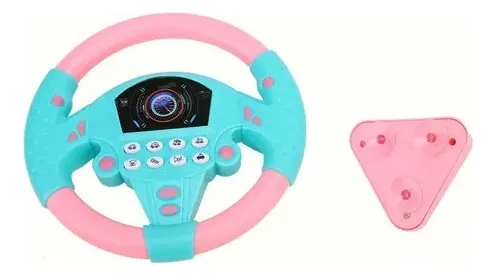 * Volante Infantil, Música De Copiloto Educativo For Bebés