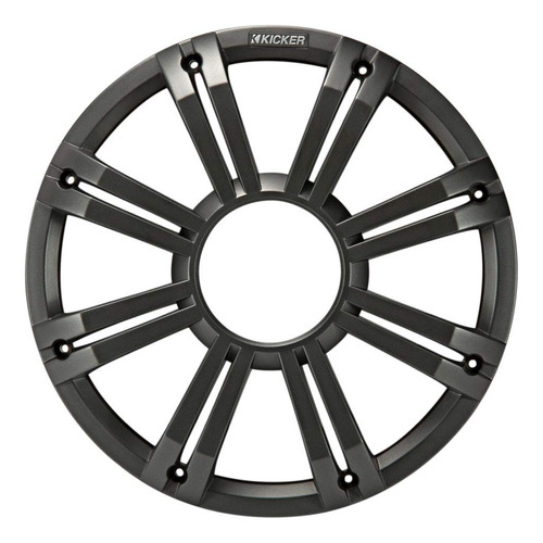 Kicker Kmg10 - Rejilla De 10 Pulgadas Para Subwoofer Km10 Y