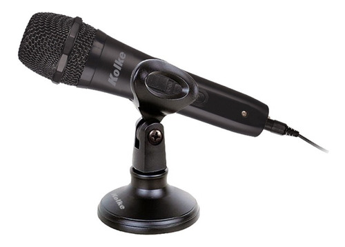 Microfono Kolke Kpi-268/269 Cableado Con Pedestal Videcom
