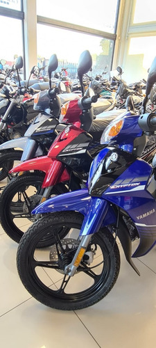 Imagen 11 de 25 de Yamaha Crypton 110 0km Ahora 12!! 2023 Patronelli