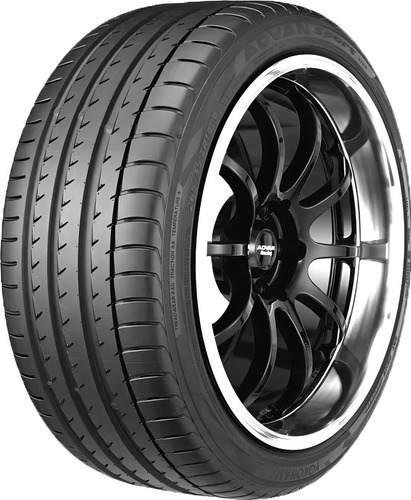 Llanta Yokohama 245/40r20 99y Advan Sport As+ V406 Pp