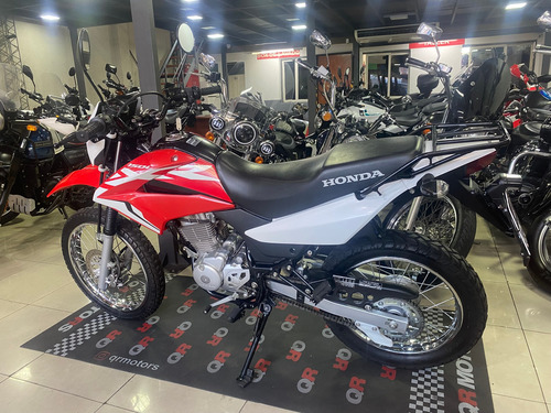 Honda Xr 150 No Xtz Permuto Qr Motors