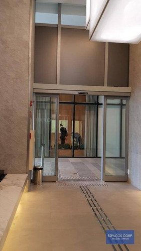 Imagem 1 de 9 de Laje Para Alugar, 1160m² - Chácara Santo Antônio - São Paulo/sp - Lj0569