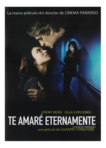 Te Amare Eternamente Jeremy Irons Pelicula Dvd