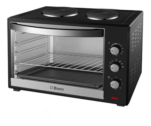 Horno Grill Electrico Bonn B 60 Ca 50lts Anafe Selectogar6