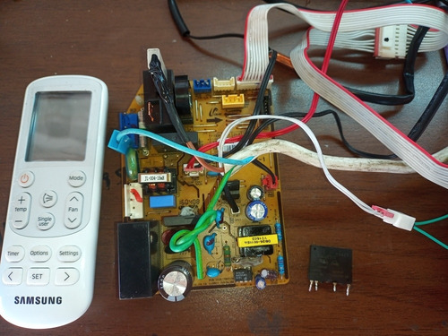 Placa Aire Acondicionado Reparacion (Usado)