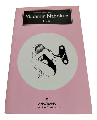 Lolita Libro Vladimir Nabokov Anagrama (Usado)