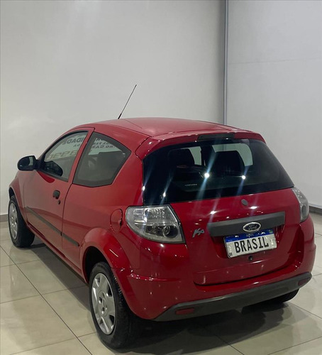 Ford Ka 1.0 Mpi 8v