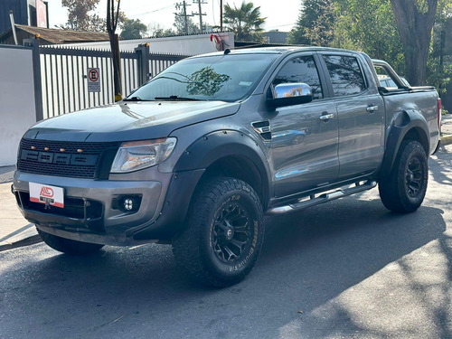 Ford Ranger XLT 2.5 MT 4x2