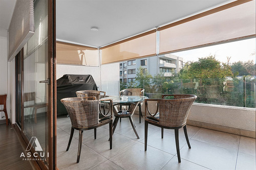 Departamento En Venta De 3 Dorm. En Lo Barnechea