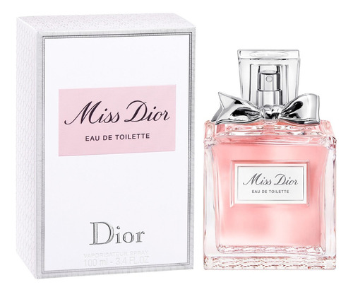 Perfume Miss Dior De Christian Dior 100ml Dama Original